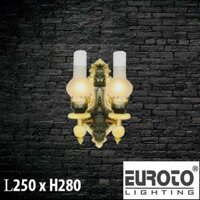 Đèn tường giả cổ V-396