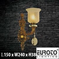Đèn tường giả cổ V-559