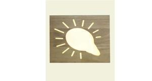 Đèn tường GTCN 128A