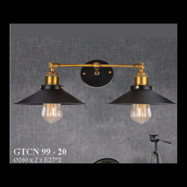 Đèn tường GTCN 99 – 20