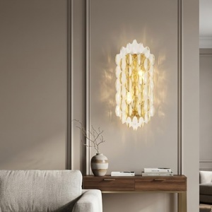 Đèn tường hiện đại hình tổ ong VPL.17