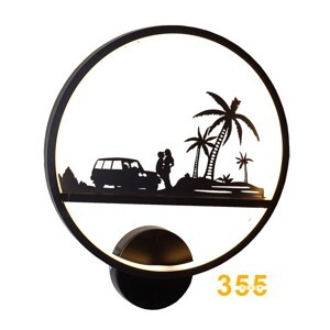Đèn tường hiện đại VK.42E