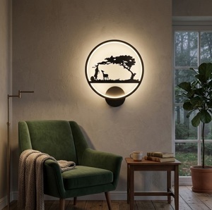 Đèn tường hiện đại VK.42F