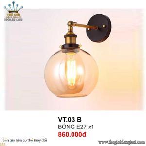 Đèn tường hiện đại VT03B