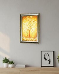 Đèn tường khung tranh nghệ thuật SNT6079 -