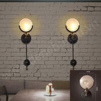 Đèn Tường Kiểu Mỹ Cổ Điển AL-BL022A
