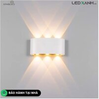 ĐÈN TƯỜNG LED 6W 8031 - KINGLED