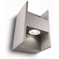 Đèn Tường LED Hiện Đài Philips 69087 Grey