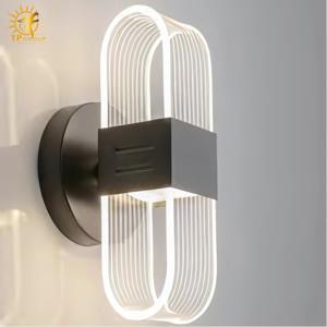 Đèn tường led  hiện đại W150mm VK2270