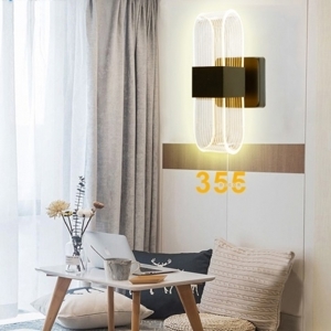 Đèn tường led  hiện đại W150mm VK2270