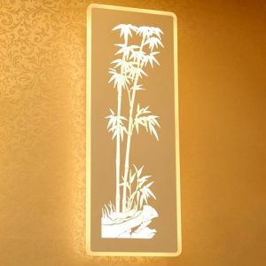 Đèn tường LED hình cây trúc Venus CI103TR