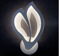 Đèn tường led hoa TiGon 2046/1- 3CĐ