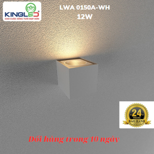 Đèn tường led KingLED LWA0150A 10W