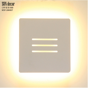 Đèn tường led Kingled LWA807