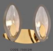 Đèn tường Led Pha Led 7568-2W 7568/2W