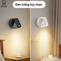 Đèn tường LED tối giản hiện đại để trang trí và chiếu sáng nhà cửa