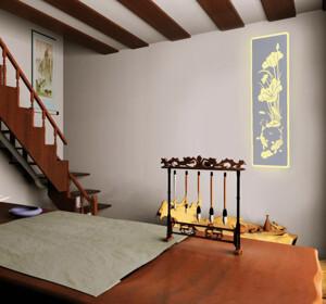 Đèn tường led Venus W8102