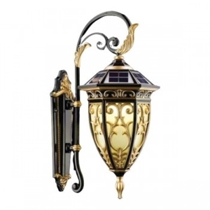 Đèn tường năng lượng mặt trời H530mm VNL05