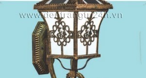 Đèn tường năng lượng mặt trời L260mm VNL03