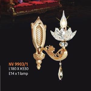 Đèn tường nến 9903/1