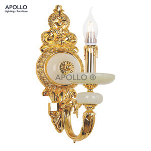 Đèn tường nến cổ điển DGT 6929A