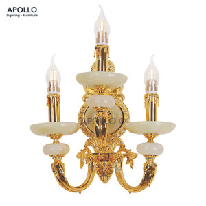 Đèn tường nến cổ điển DGT 6929A