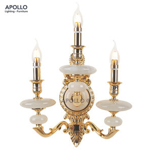 Đèn tường nến cổ điển DGT 6933A