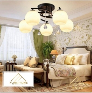 Đèn tường nến vàng kim 020-3