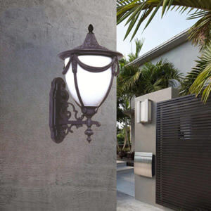 Đèn tường ngoại thất DT 0027D