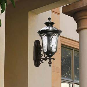 Đèn tường ngoại thất DT 0028D