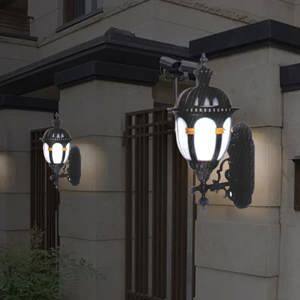 Đèn tường ngoại thất DT 0039C