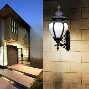Đèn tường ngoại thất DT 0045D