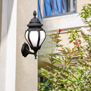 Đèn tường ngoại thất DT 0045H