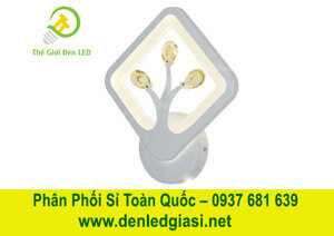 Đèn tường ngoại thất DT 0119