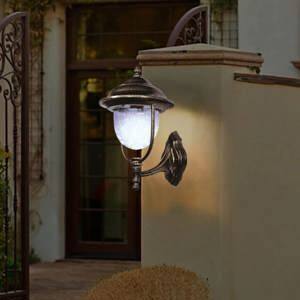 Đèn tường ngoại thất DT 0123F