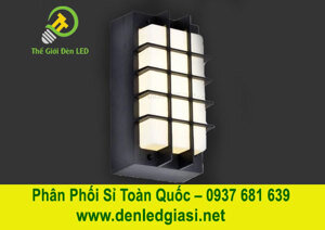 Đèn tường ngoại thất Euro CN-248