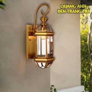 Đèn tường ngoại thất ML-B6007-1