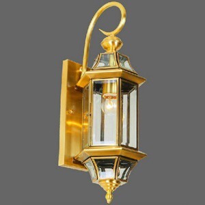 Đèn tường ngoại thất ML-B6015-1