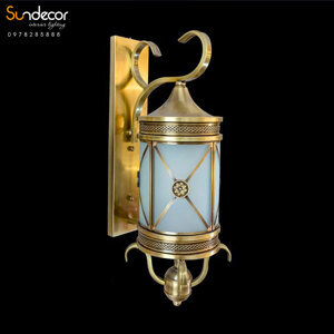 Đèn tường ngoại thất ML-B6050-1