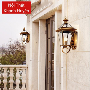 Đèn tường ngoại thất ML-B6052-B