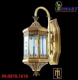 Đèn tường ngoại thất ML-B6099-1S