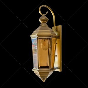 Đèn tường ngoại thất ML-B6106-1KT