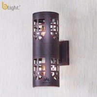 Đèn tường ngoại thất nhôm đúc cao cấp An Phước - BL D14/2-T - BLIGHT