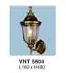 Đèn tường ngoại thất VNT 5604