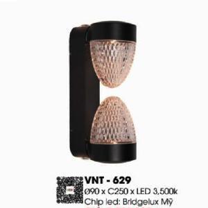 Đèn tường ngoại thất VNT-629