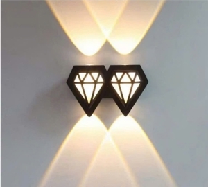 Đèn tường ngoại thất VNT-629