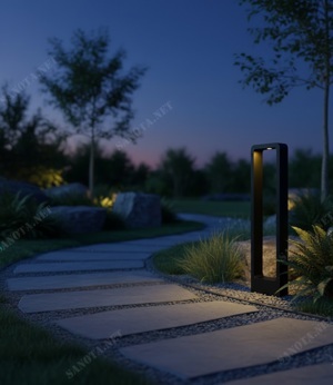 Đèn tường ngoại thất VNT-660