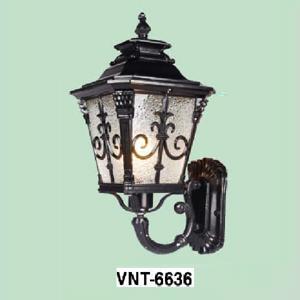 Đèn tường ngoại thất VNT 6636