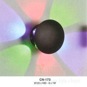 Đèn tường ngoài trời CN-173