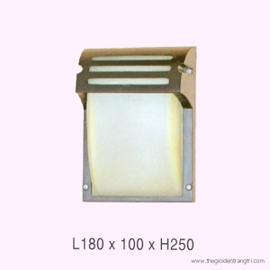 Đèn tường ngoài trời CN-68
